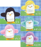 Susume! ! Penguin mitaina ikimono [All 5 type set (Full Complete)]