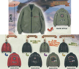 AVIREX Miniature MA-1 Mascot Collection [All 5 type set(Full Complete)]