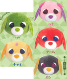 Ochaken Capgurumi [All 5 type set(Full Complete)]