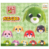 Ochaken Capgurumi [All 5 type set(Full Complete)]