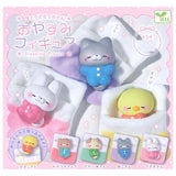 Sukuttotacchisan Good Night Figure [All 5 type set(Full Complete)]