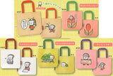 Mainichi Panko Tote Bag [All 5 type set(Full Complete)]