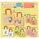 Mainichi Panko Tote Bag [All 5 type set(Full Complete)]