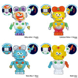 TOYSBIAN Robomemyon Figure Collection [All 4 type set(Full Complete)]