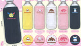 Sanrio Characters Sock-Style Plastic Bottle Cover [All 6 type set (Full Complete)]