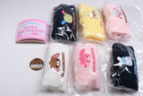 Sanrio Characters Sock-Style Plastic Bottle Cover [All 6 type set (Full Complete)]