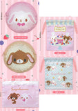 Sugarbunnies Sweet Assortment Collection [All 5 type set (Full Complete)]