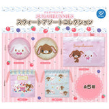 Sugarbunnies Sweet Assortment Collection [All 5 type set (Full Complete)]