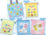 Shizuku-chan Pouch Assortment Collection [All 5 type set (Full Complete)]