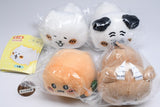 Nagano Characters Nesoberi Plush Toy [All 4 type set (Full Complete)]