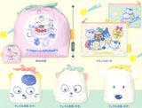 Tama & Friends BIG Kinchaku & Pouch Collection [All 5 type set(Full Complete)]