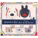 Lisa and Gaspard Fleur Design Assorted Collection [All 5 type set (Full Complete)]