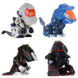 Shoulder Zun Fig. ZOIDS [All 4 type set(Full Complete)]