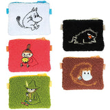 MOOMIN Mofumofu Pochette [All 5 type set (Full Complete)]
