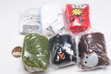 MOOMIN Mofumofu Pochette [All 5 type set (Full Complete)]