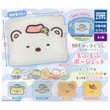 Movie Sumikkogurashi Sora no Okoku to Fushigi na Ko Mofumofu Pochette [All 5 type set (Full Complete)]