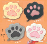 Fuwafuwa Nyanko Paw Pouch  [All 4 type set(Full Complete)]