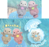 Akachanmo Otete tsunagone. [All 4 type set(Full Complete)]