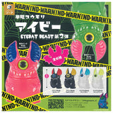 EYEBAT BEAST Part.2 [All 6 type set(Full Complete)]