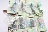 Nature Techni colour MONO PLUS Lizard and Gecko Mejirushi Mascot [All 8 type set(Full Complete)]