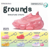 grounds Miniature Strap [All 6 type set(Full Complete)]