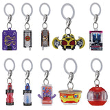 Kamen Rider Series Mejirushi Accessory Part.3 [All 10 type set (Full Complete)]