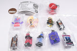 Kamen Rider Series Mejirushi Accessory Part.3 [All 10 type set (Full Complete)]