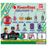 Kamen Rider Series Mejirushi Accessory Part.3 [All 10 type set (Full Complete)]