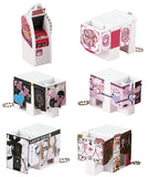 Heisei Puri Miniature Charm [All 6 type set (Full Complete)]