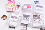 Heisei Puri Miniature Charm [All 6 type set (Full Complete)]