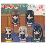 Machiboke K-ON! [All 5 type set(Full Complete)]