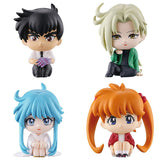 Machiboke Jigoku Sensei Nu-be- [All 4 type set(Full Complete)]