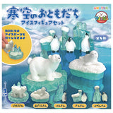 Samuzora no otomodachi Ice Figure Set [All 5 type set (Full Complete)]
