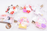 Chokonto Kyuubi-sama Kanzashi Hair Clip [All 5 type set (Full Complete)]