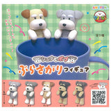 Schna and Bob Burasagari Figure [All 5 type set (Full Complete)]