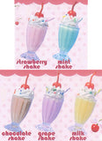 MILK BAR POM POM [All 5 type set(Full Complete)]