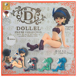 DOLLEL FIGURE COLLECTION3 [All 4 type set(Full Complete)]