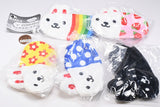 Usacolle Friends Mascot Pouch [All 5 type set(Full Complete)]