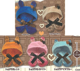 Okigae poncho sweet Part.4 [All 5 type set(Full Complete)]