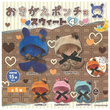 Okigae poncho sweet Part.4 [All 5 type set(Full Complete)]