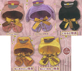 Okigae poncho military Part.3 [All 5 type set(Full Complete)]