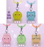 Onedarins Mejirushi Charm Collection [All 5 type set (Full Complete)]