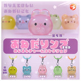 Onedarins Mejirushi Charm Collection [All 5 type set (Full Complete)]