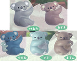 Gyu-tto Koala Multi Holder [All 5 type set(Full Complete)]