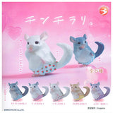 Chinchillari. [All 5 type set(Full Complete)]