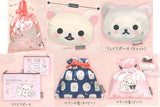 Korilakkuma Cat Assorted Collection [All 6 type set (Full Complete)]