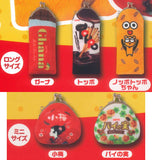 LOTTE Gamaguchi Pouch [All 5 type set (Full Complete)]