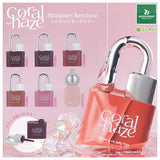 Coralhaze Miniature Keychain [All 6 type set (Full Complete)]