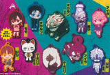 TV Anime Dandadan Rubber Strap vol.1.5 [All 10 type set (Full Complete)]