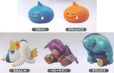 Dragon Quest Snooze de suyasuya! Monster Figure [All 5 type set (Full Complete)]